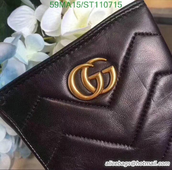 Discount Gucci Gloves In Sheepskin Leather Women G110715