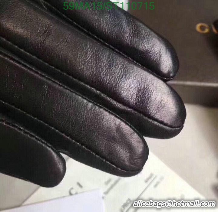 Discount Gucci Gloves In Sheepskin Leather Women G110715