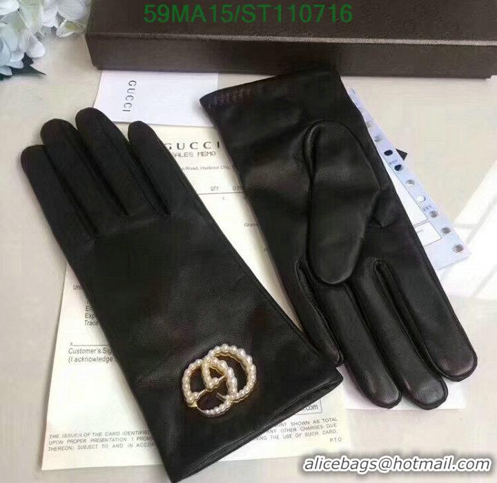 Cheapest Gucci Gloves In Sheepskin Leather Women G110716