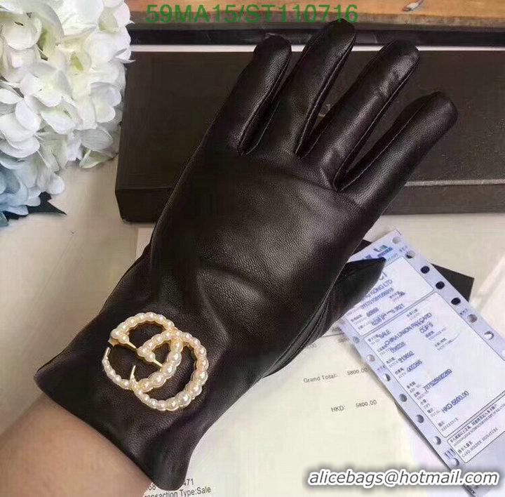 Cheapest Gucci Gloves In Sheepskin Leather Women G110716