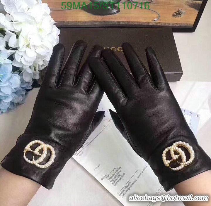 Cheapest Gucci Gloves In Sheepskin Leather Women G110716