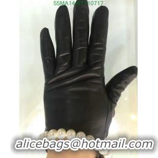 Top Grade Gucci Gloves In Sheepskin Leather Women G110717