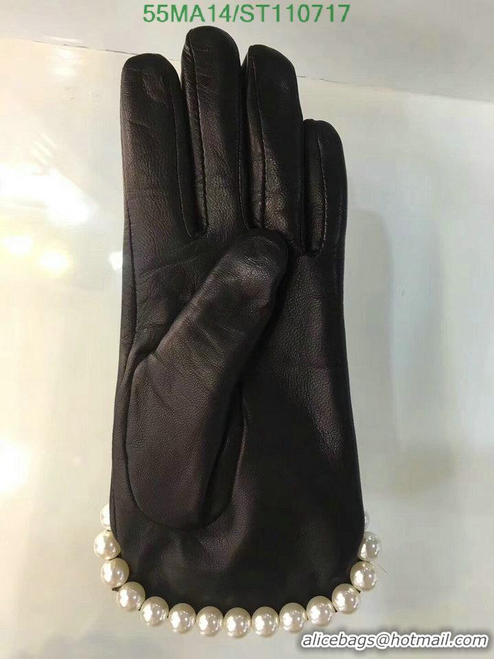 Top Grade Gucci Gloves In Sheepskin Leather Women G110717