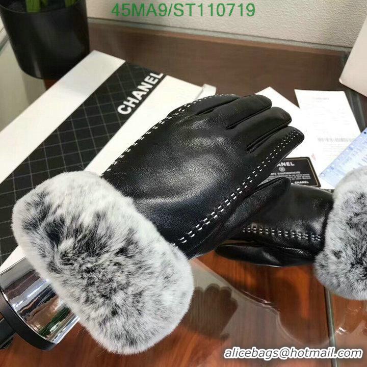 Cheapest Chanel Gloves In Sheepskin Leather Women G110719