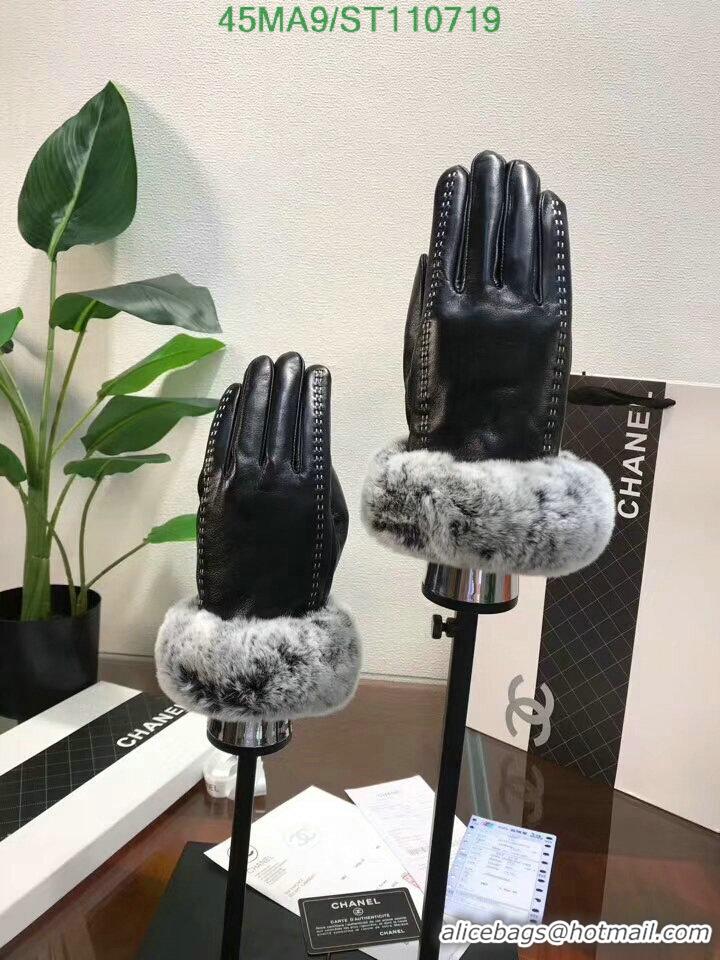 Cheapest Chanel Gloves In Sheepskin Leather Women G110719