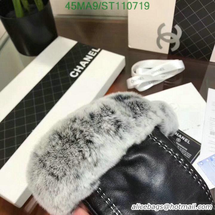 Cheapest Chanel Gloves In Sheepskin Leather Women G110719