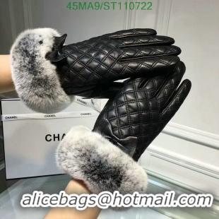 Grade Chanel Gloves In Sheepskin Leather Women G110722