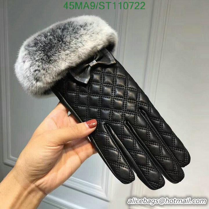 Grade Chanel Gloves In Sheepskin Leather Women G110722