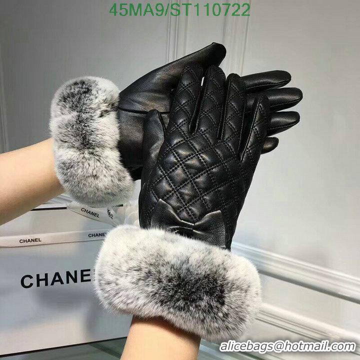 Grade Chanel Gloves In Sheepskin Leather Women G110722