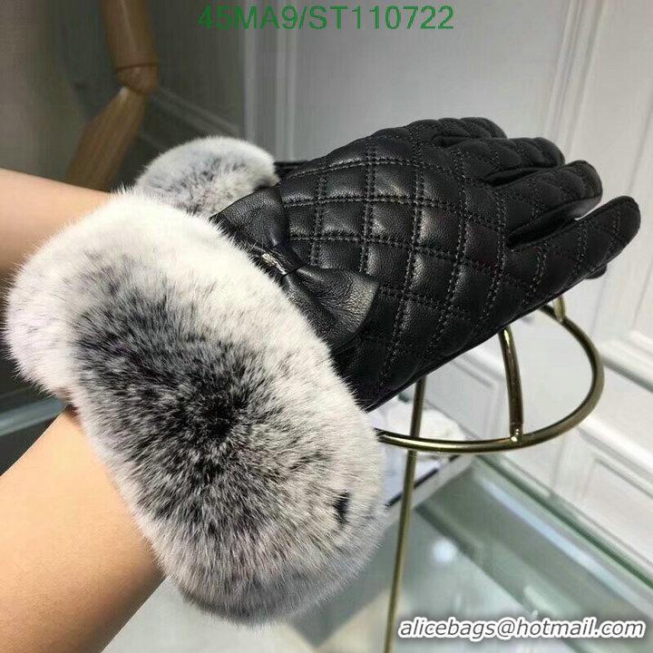 Grade Chanel Gloves In Sheepskin Leather Women G110722