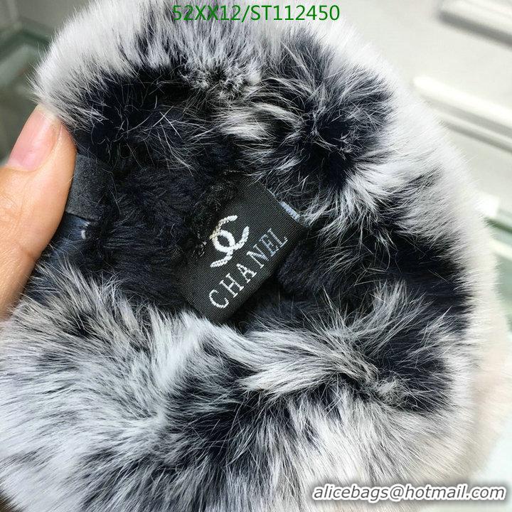 Modern Classic Chanel Gloves In Sheepskin Leather Women G11450