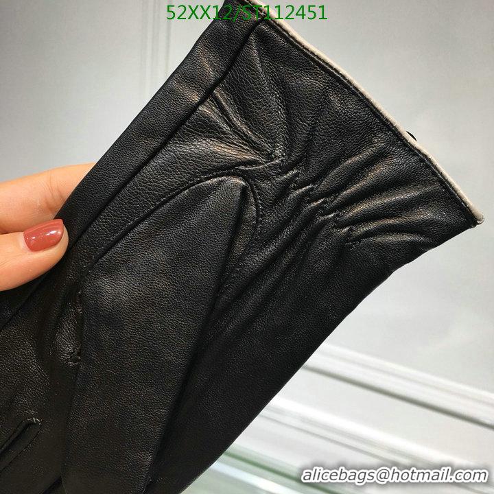 Stylish Chanel Gloves In Sheepskin Leather Women G11451