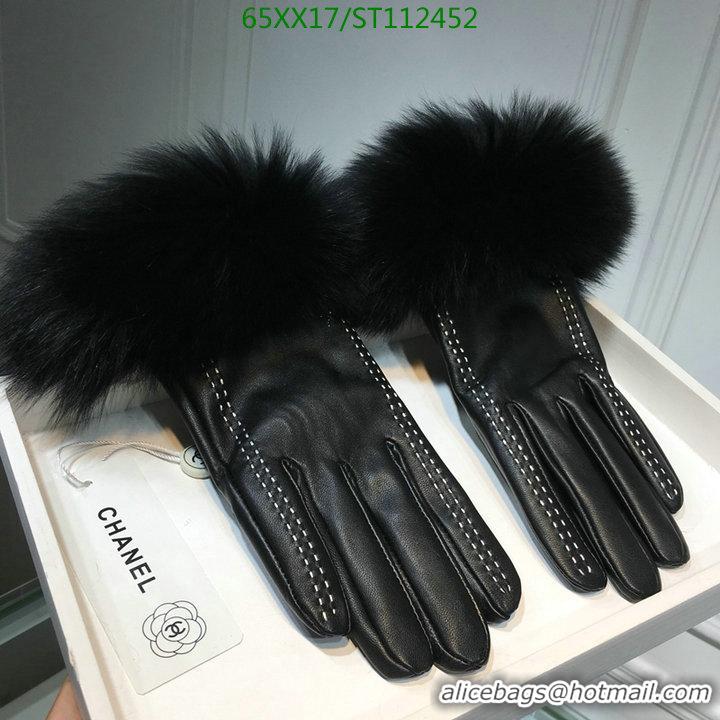 Reproduction Chanel Gloves In Sheepskin Leather Women G11452