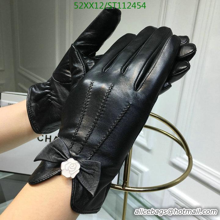 Popular Style Chanel Gloves In Sheepskin Leather Women G11454