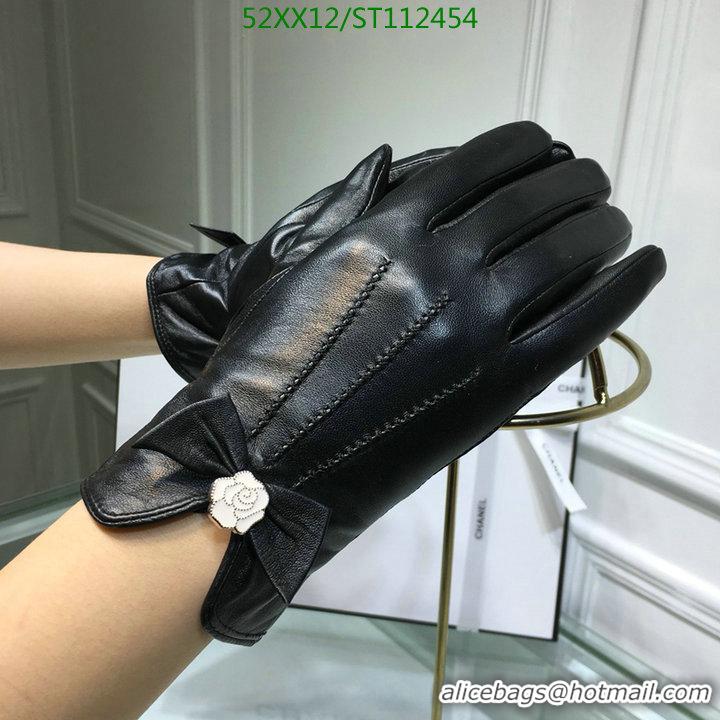 Popular Style Chanel Gloves In Sheepskin Leather Women G11454