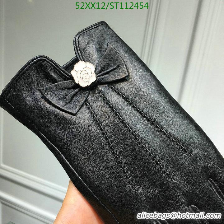 Popular Style Chanel Gloves In Sheepskin Leather Women G11454