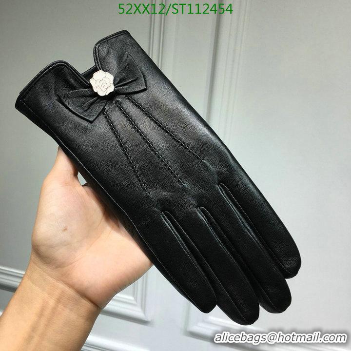 Popular Style Chanel Gloves In Sheepskin Leather Women G11454