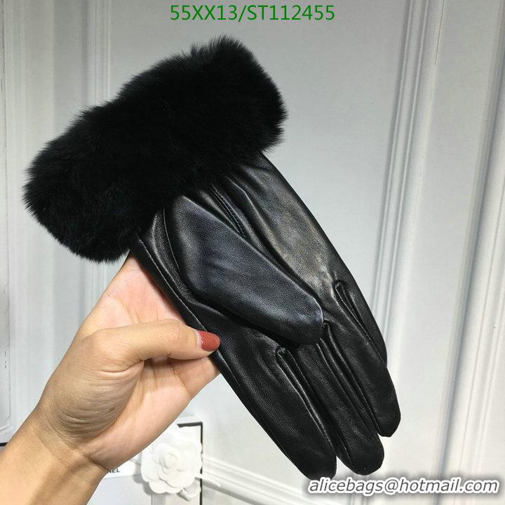 Popular Style Chanel Gloves In Sheepskin Leather Women G11455