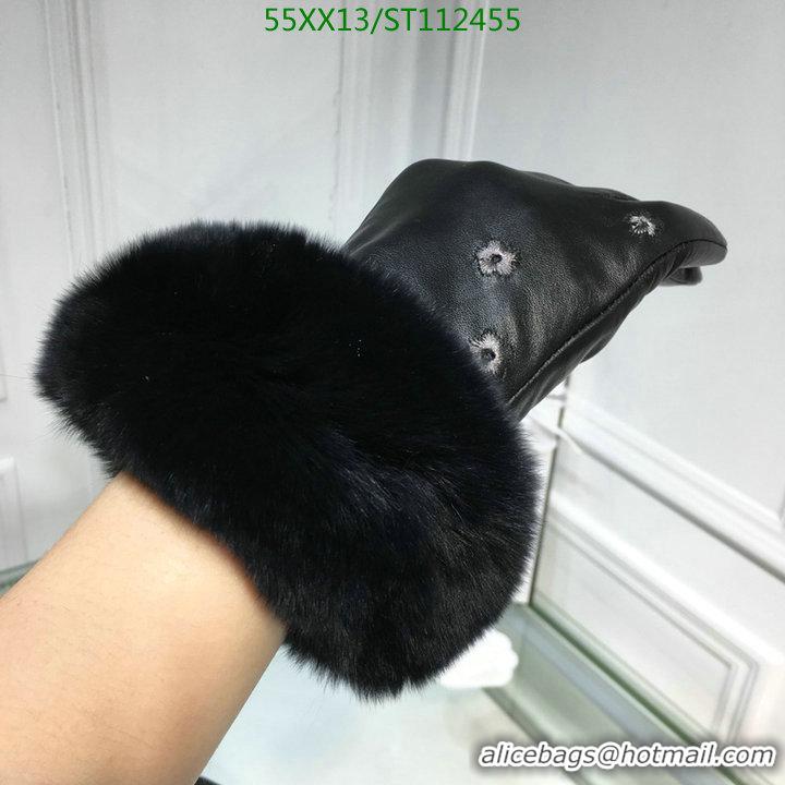 Popular Style Chanel Gloves In Sheepskin Leather Women G11455