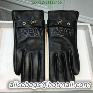 Elegant Cheapest Chanel Gloves In Sheepskin Leather Women G112456