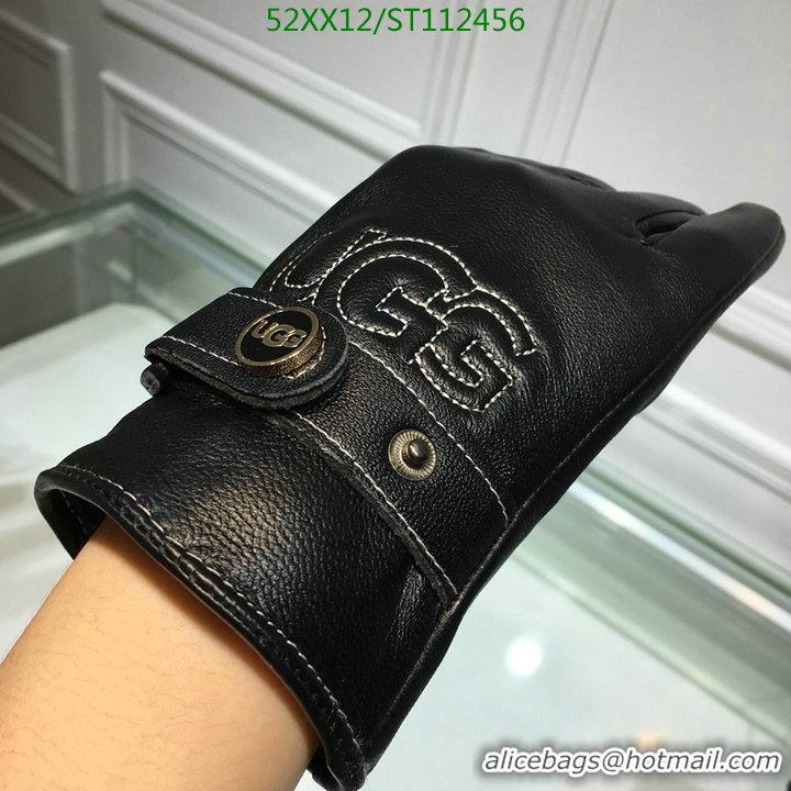 Elegant Cheapest Chanel Gloves In Sheepskin Leather Women G112456