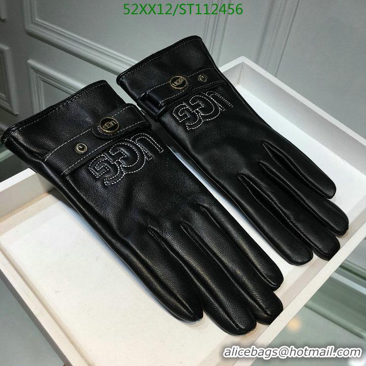 Elegant Cheapest Chanel Gloves In Sheepskin Leather Women G112456