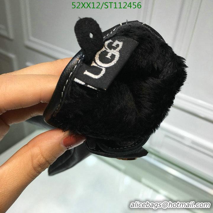 Elegant Cheapest Chanel Gloves In Sheepskin Leather Women G112456