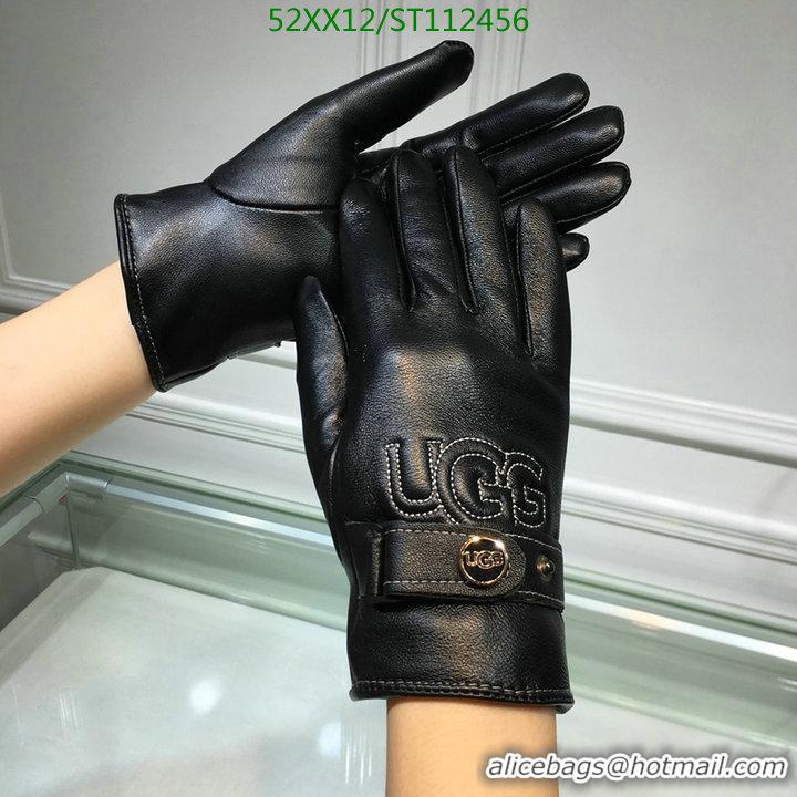 Elegant Cheapest Chanel Gloves In Sheepskin Leather Women G112456