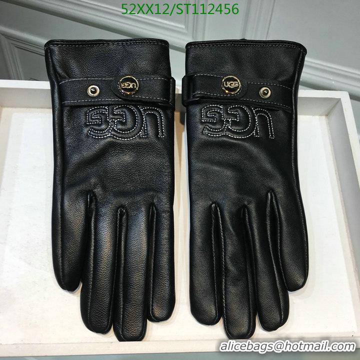 Elegant Cheapest Chanel Gloves In Sheepskin Leather Women G112456