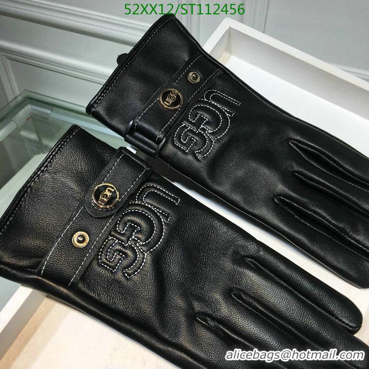 Elegant Cheapest Chanel Gloves In Sheepskin Leather Women G112456