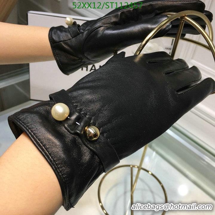 Best Product Chanel Gloves In Sheepskin Leather Women G112457