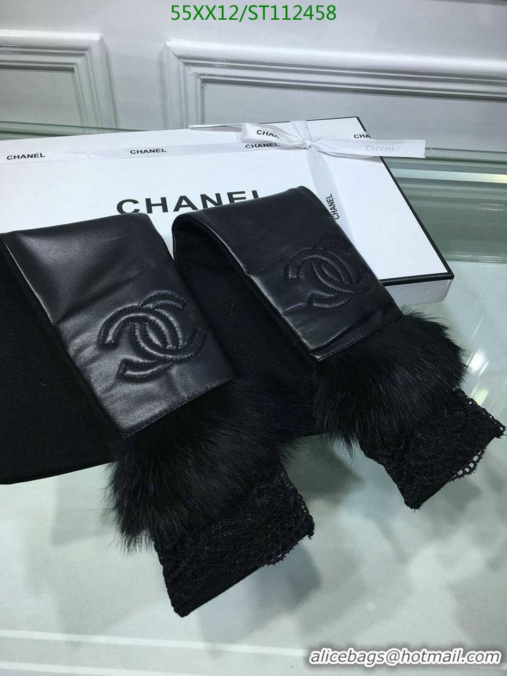 Famous Brand Chanel Gloves In Sheepskin Leather Women G112458