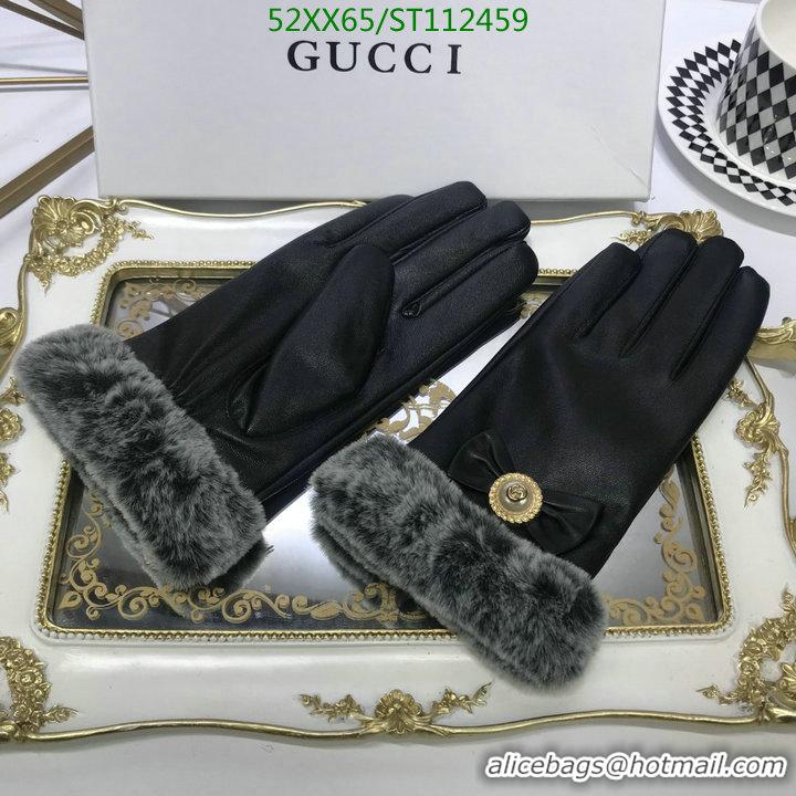 Top Design  Chanel Gloves Top quality Leather Women G112459