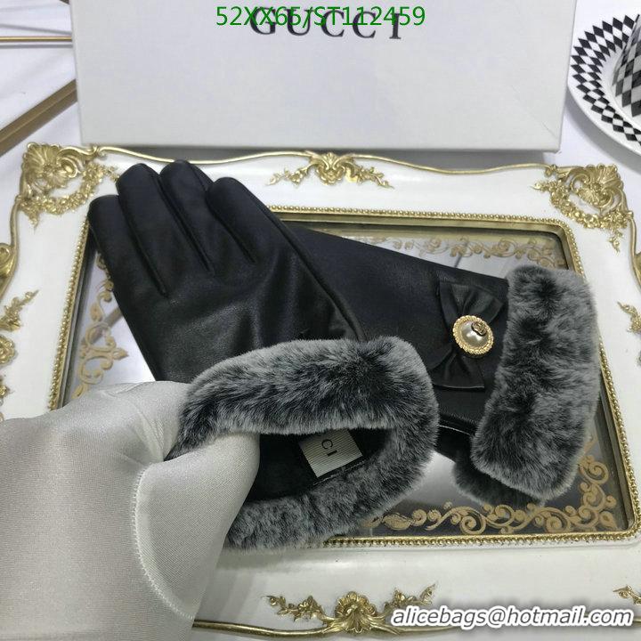 Top Design  Chanel Gloves Top quality Leather Women G112459