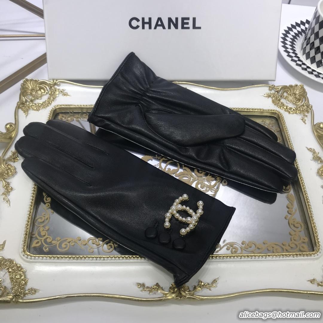 Good Quality Chanel Gloves Top quality Leather Women G112461