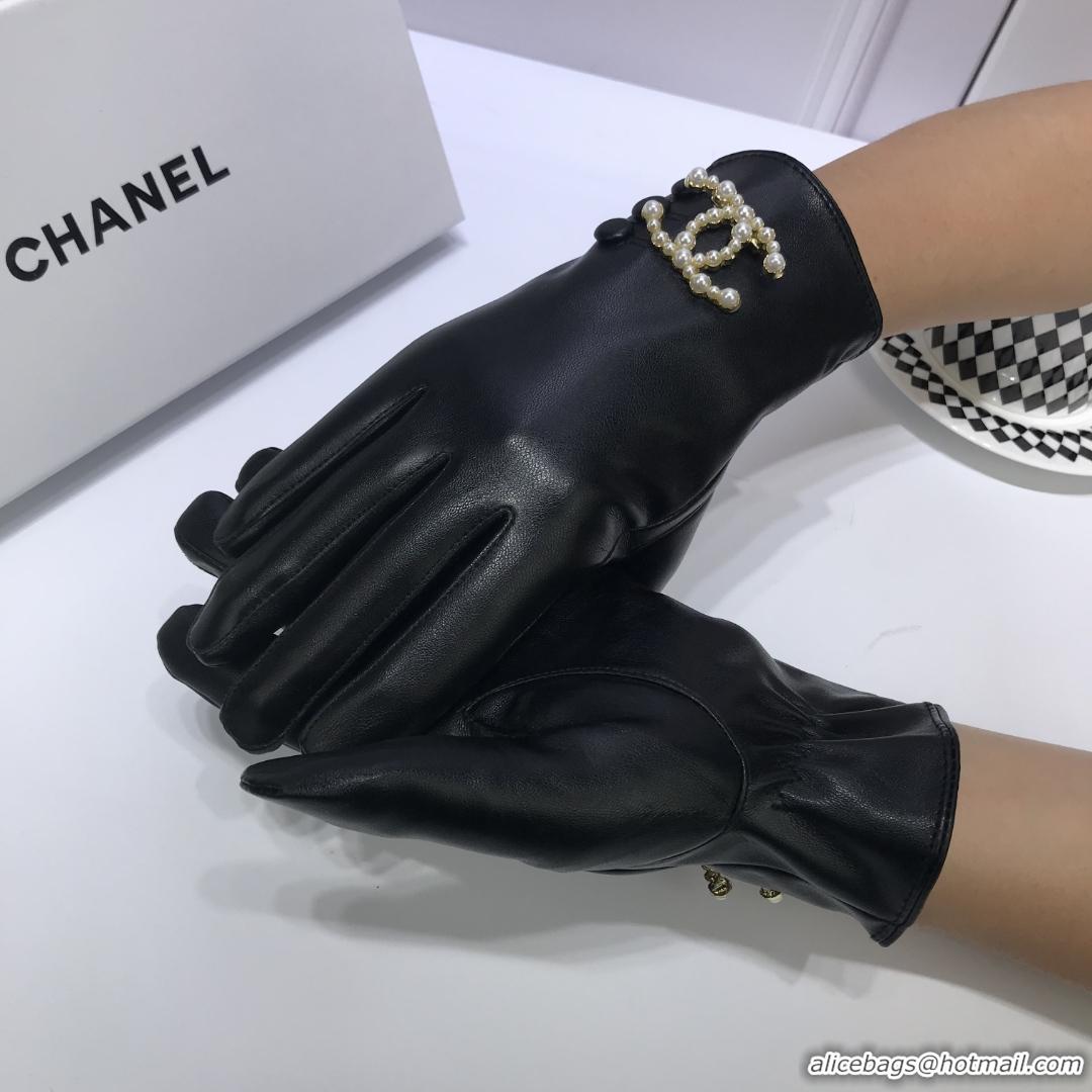 Good Quality Chanel Gloves Top quality Leather Women G112461