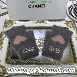 Top Grade Design Chanel Gloves Women G112494