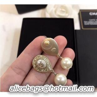 Low Cost Chanel Earrings CE5544