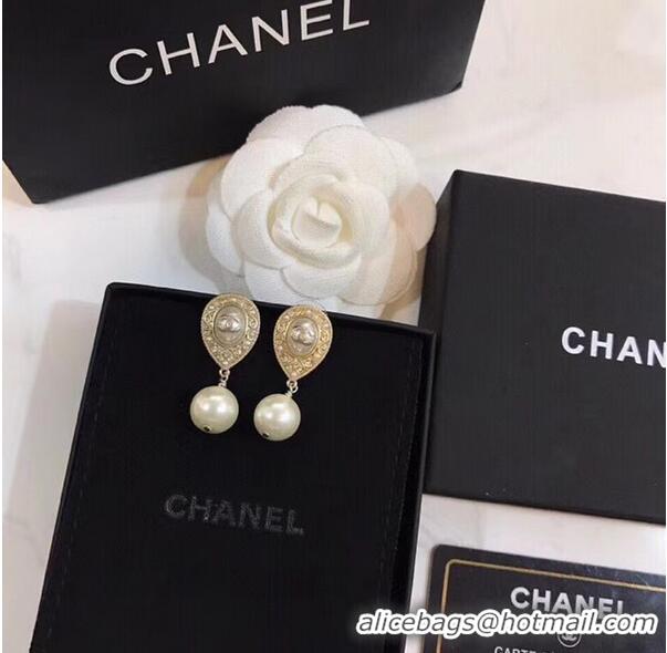 Low Cost Chanel Earrings CE5544