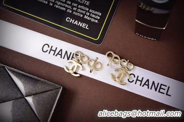 Cute Style Chanel Earrings CE5546