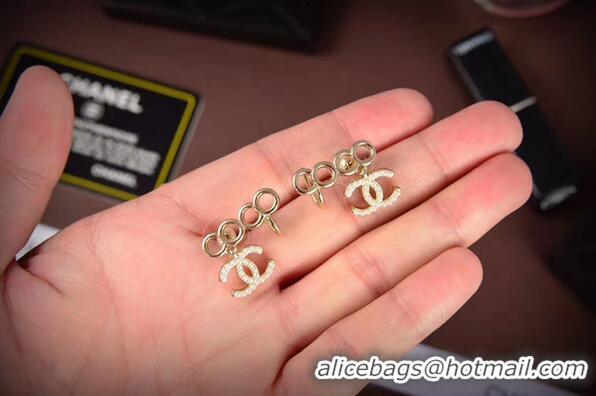 Cute Style Chanel Earrings CE5546