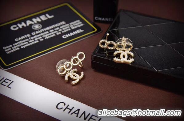 Cute Style Chanel Earrings CE5546