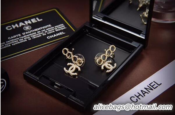 Cute Style Chanel Earrings CE5546