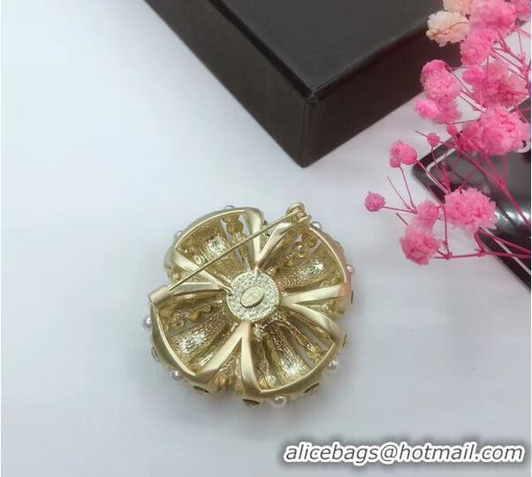 Best Price Chanel Brooch CE5549