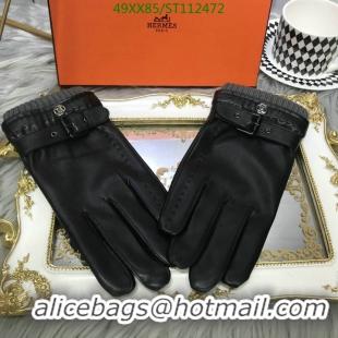 Classic Cheapest Hermes Gloves Women G112472