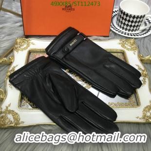 Lower Price Hermes Gloves Women G112473