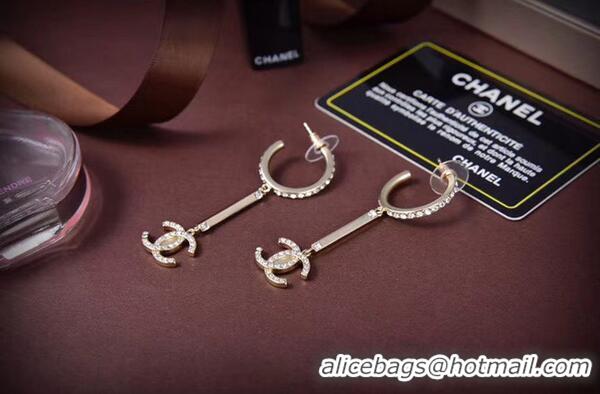 Good Quality Chanel Earrings CE5605