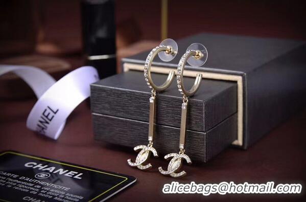 Good Quality Chanel Earrings CE5605