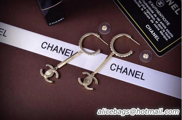 Good Quality Chanel Earrings CE5605