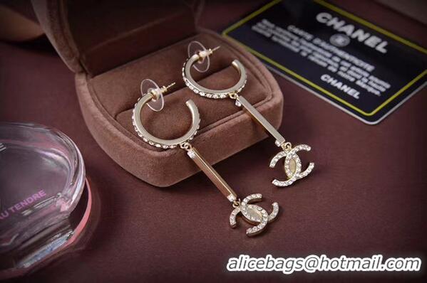 Good Quality Chanel Earrings CE5605